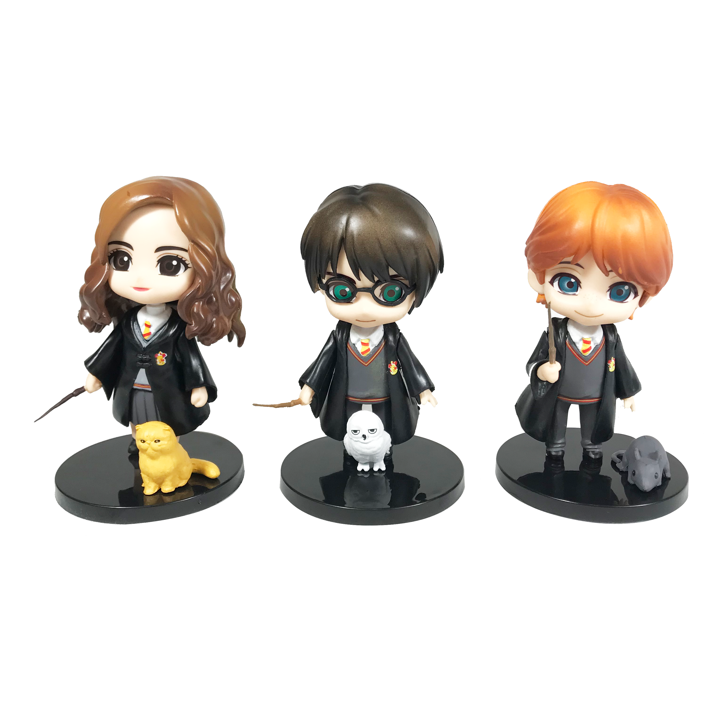 Colección Figuras Harry Potter – Distribuidora El Trébol