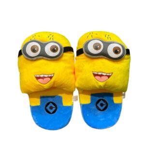 Pantuflas Minions