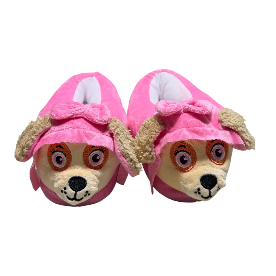 Pantufla paw patrol /skye