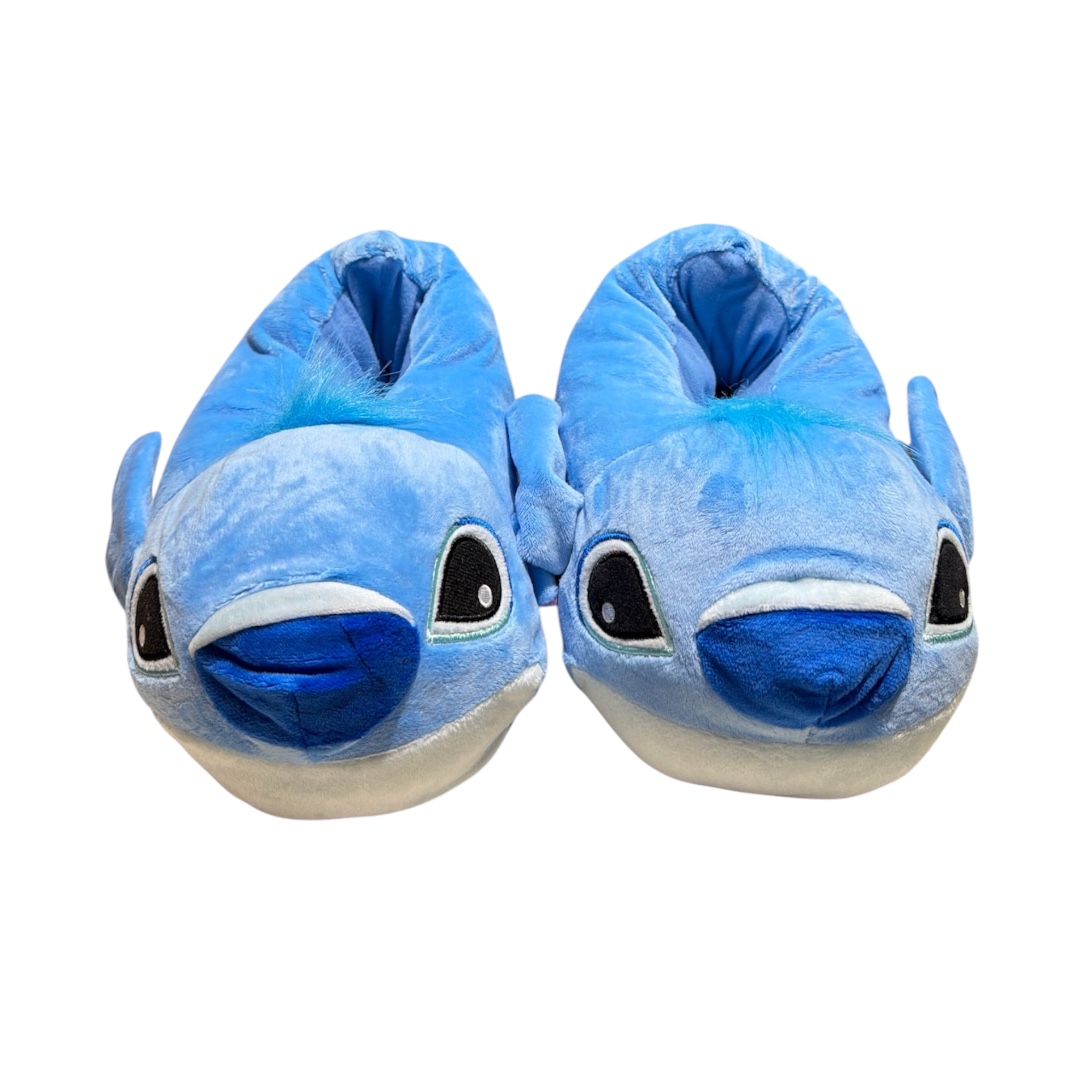 Pantufla stitch cerrada adulto grande