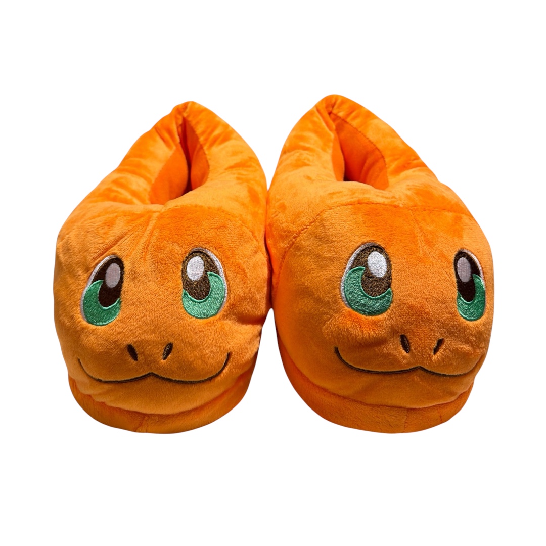 Pantufla charmander cerrada adulto boca cerrada