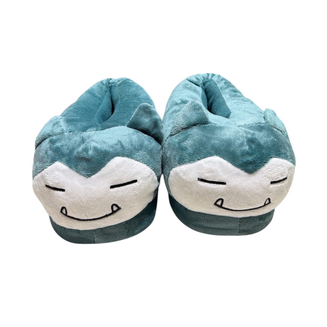 Pantufla snorlax cerrada niño