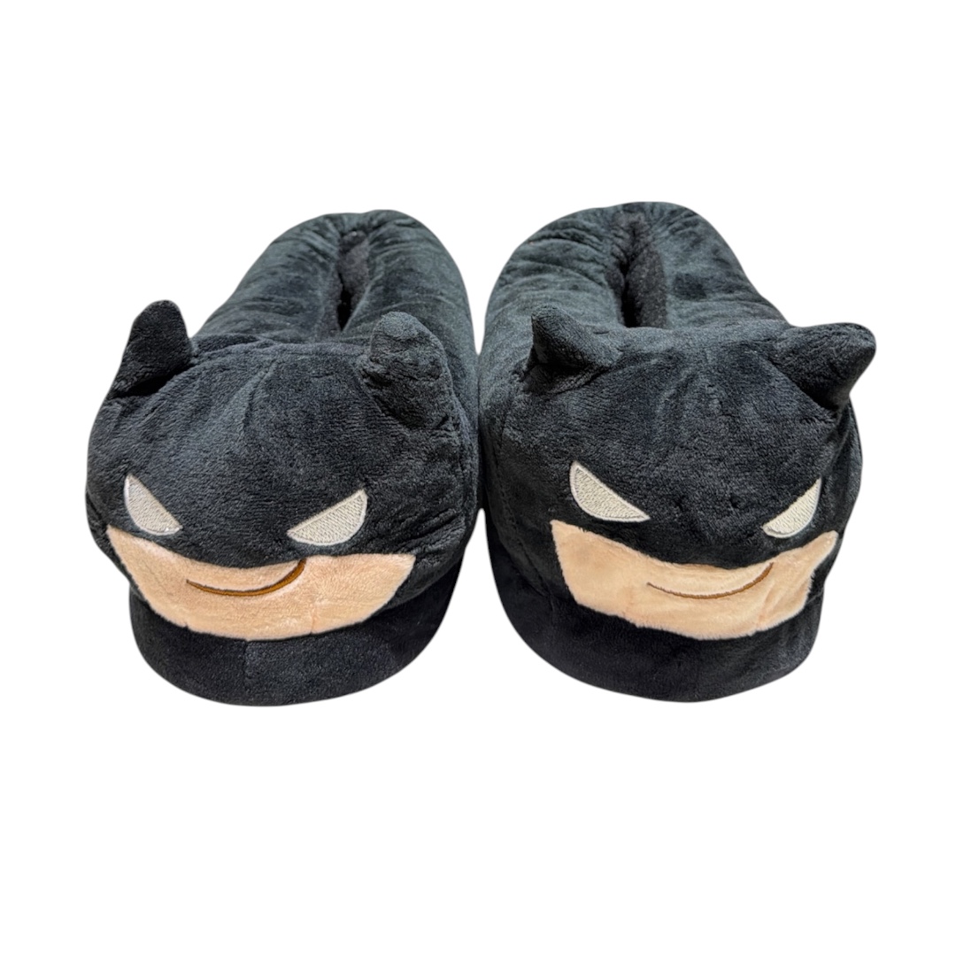 Pantufla cara batman niño cerrada