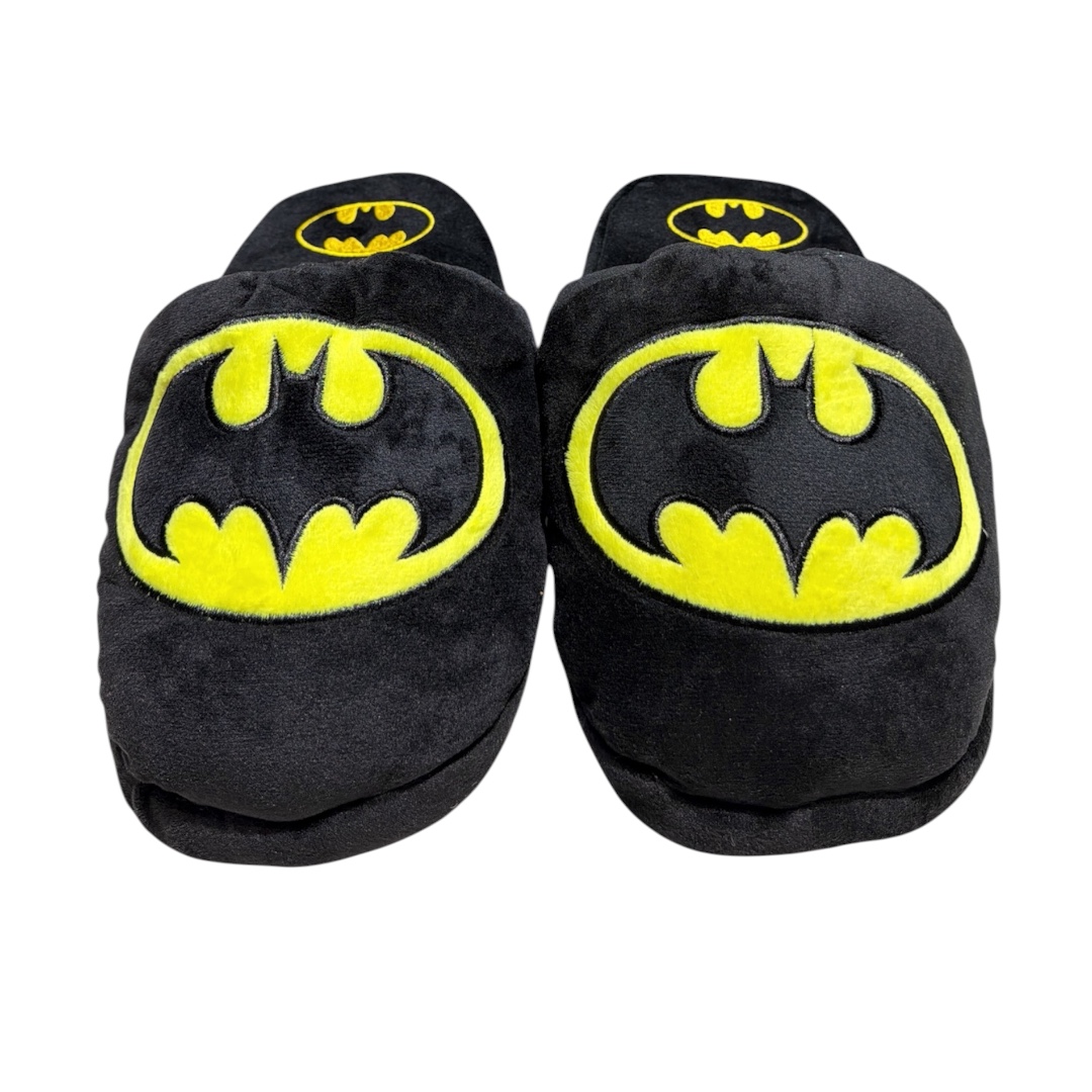 Pantufla batman abierta adulto