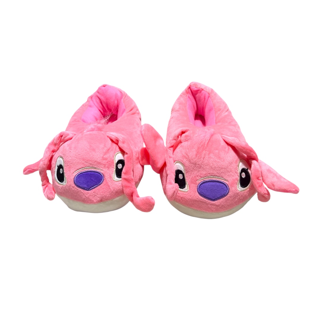 Pantufla angel cerrada niño
