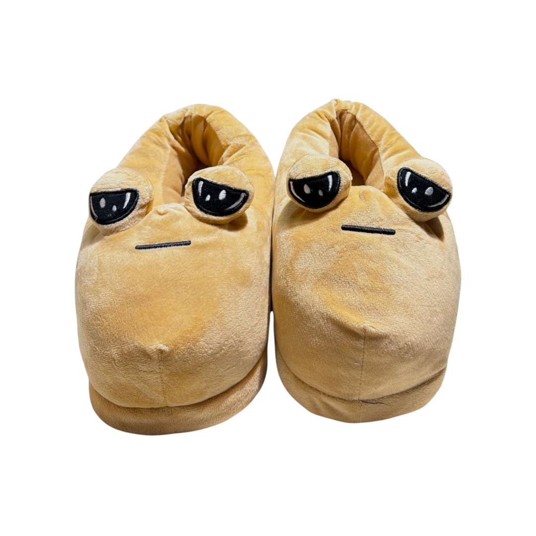 Pantufla pou cerrada adulto