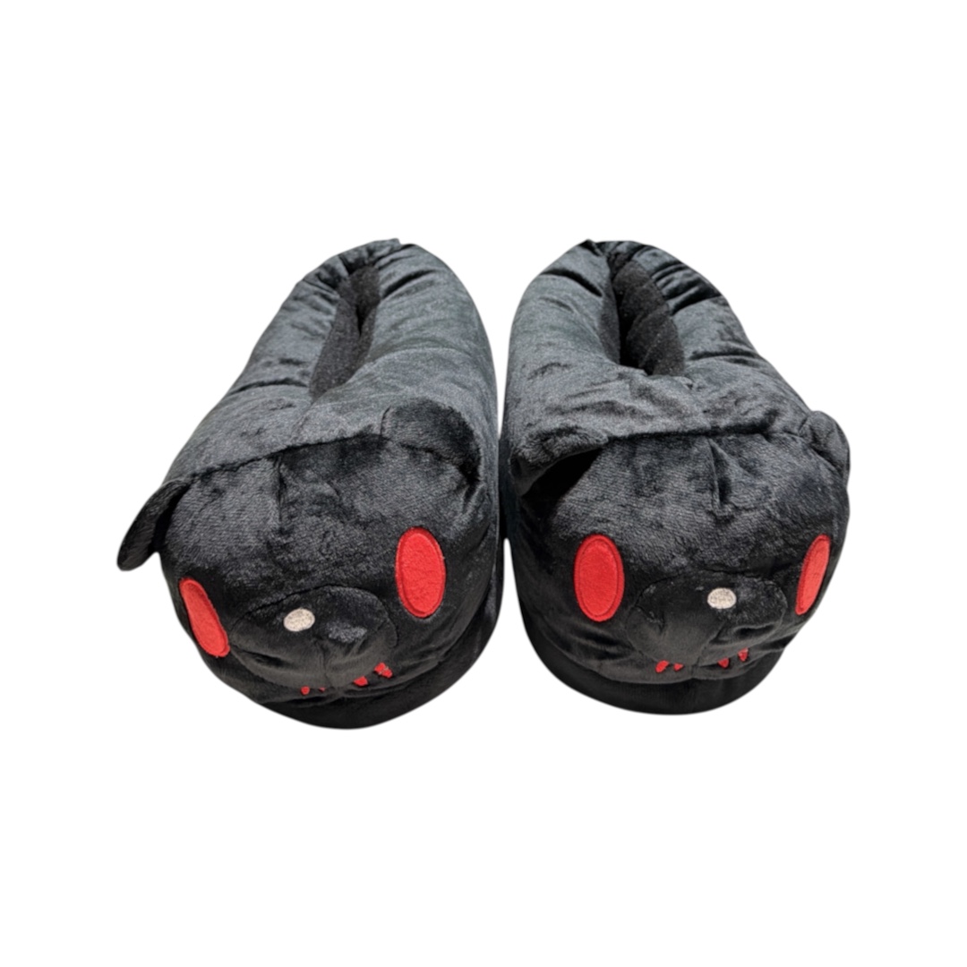 Pantufla black gloomy cerrada adulto