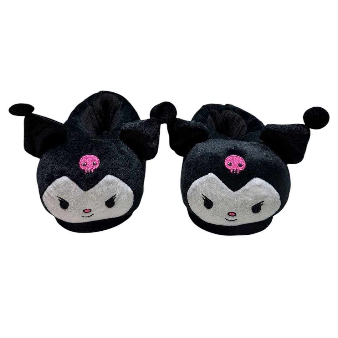 Pantufla kuromi cerrada adulto