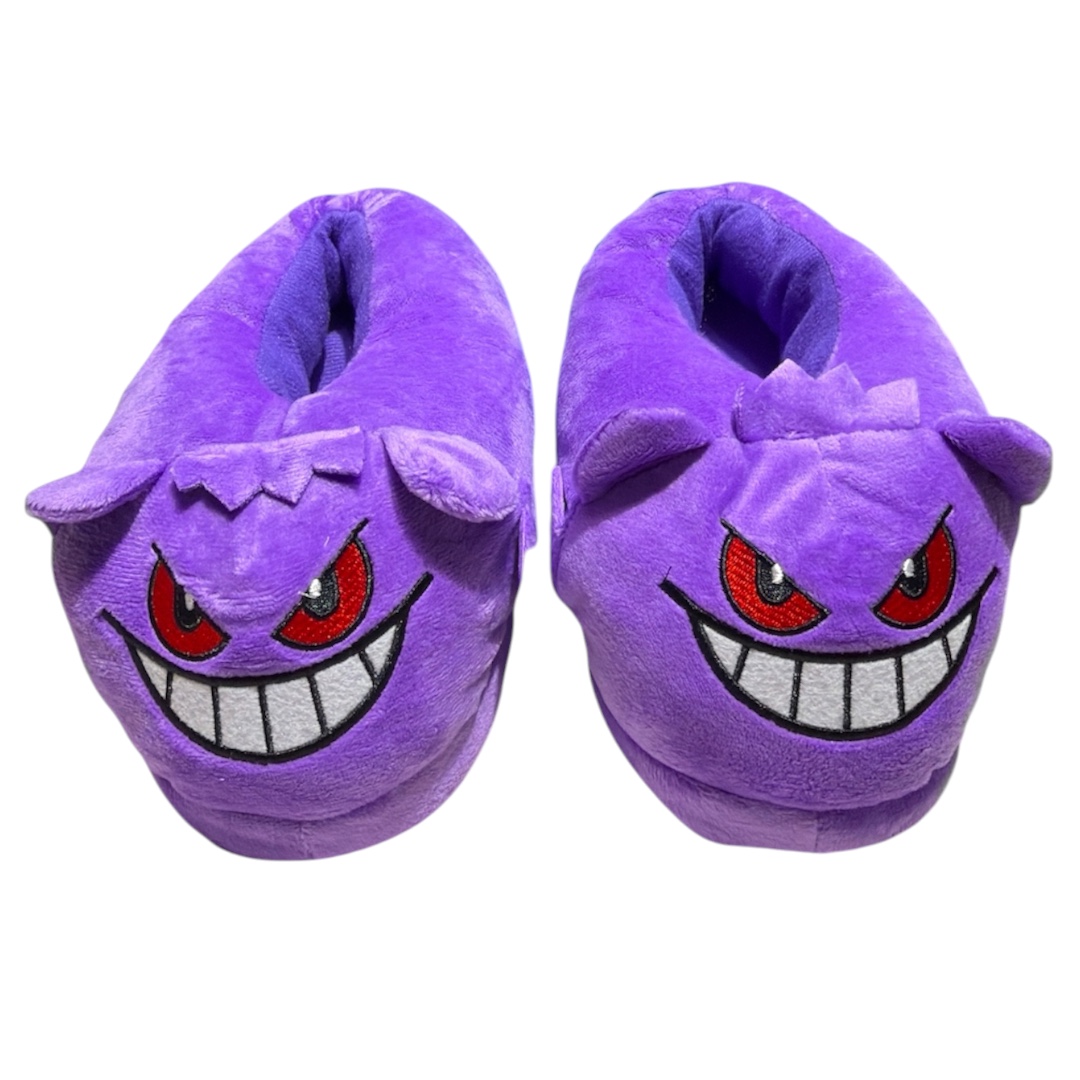 Pantufla gengar cerrada adulto