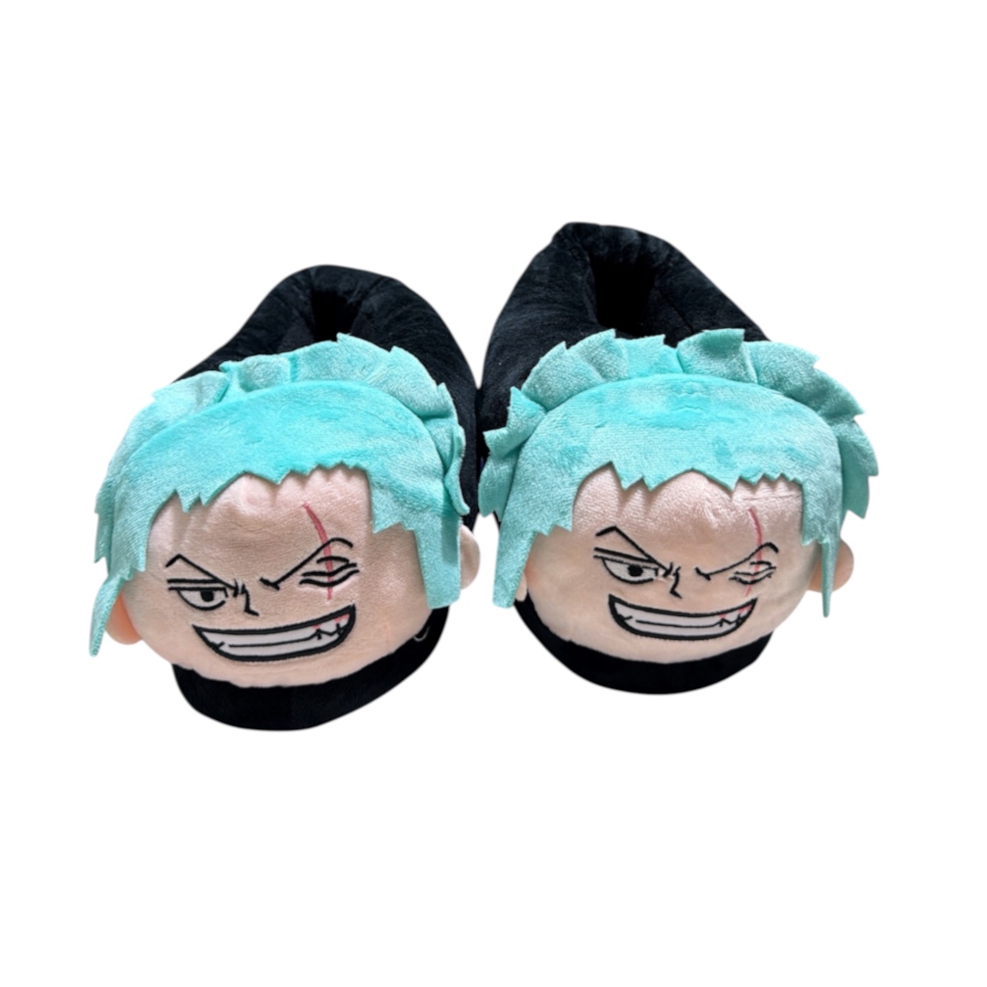 Pantufla roronoa zoro cerrada adulto