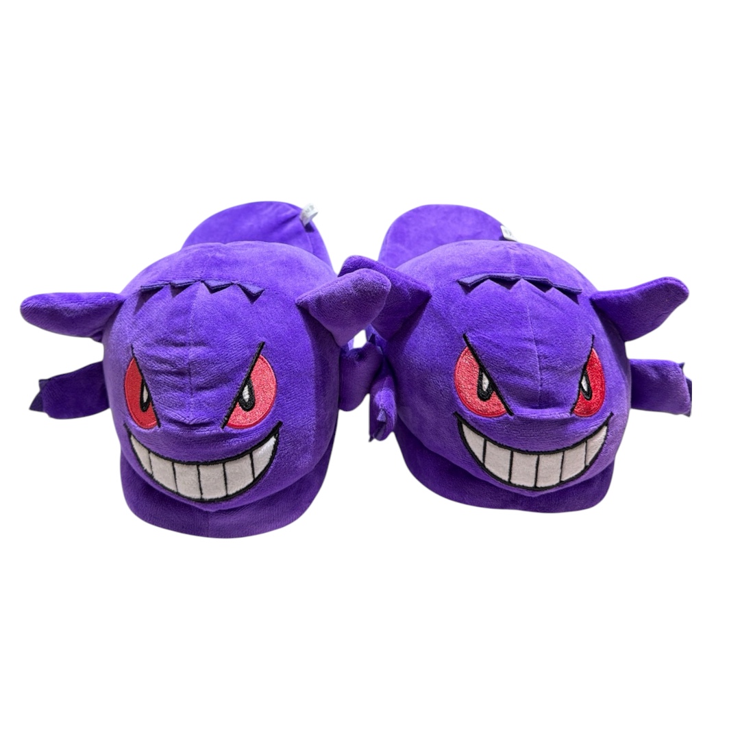 Pantufla gengar abierta adulto