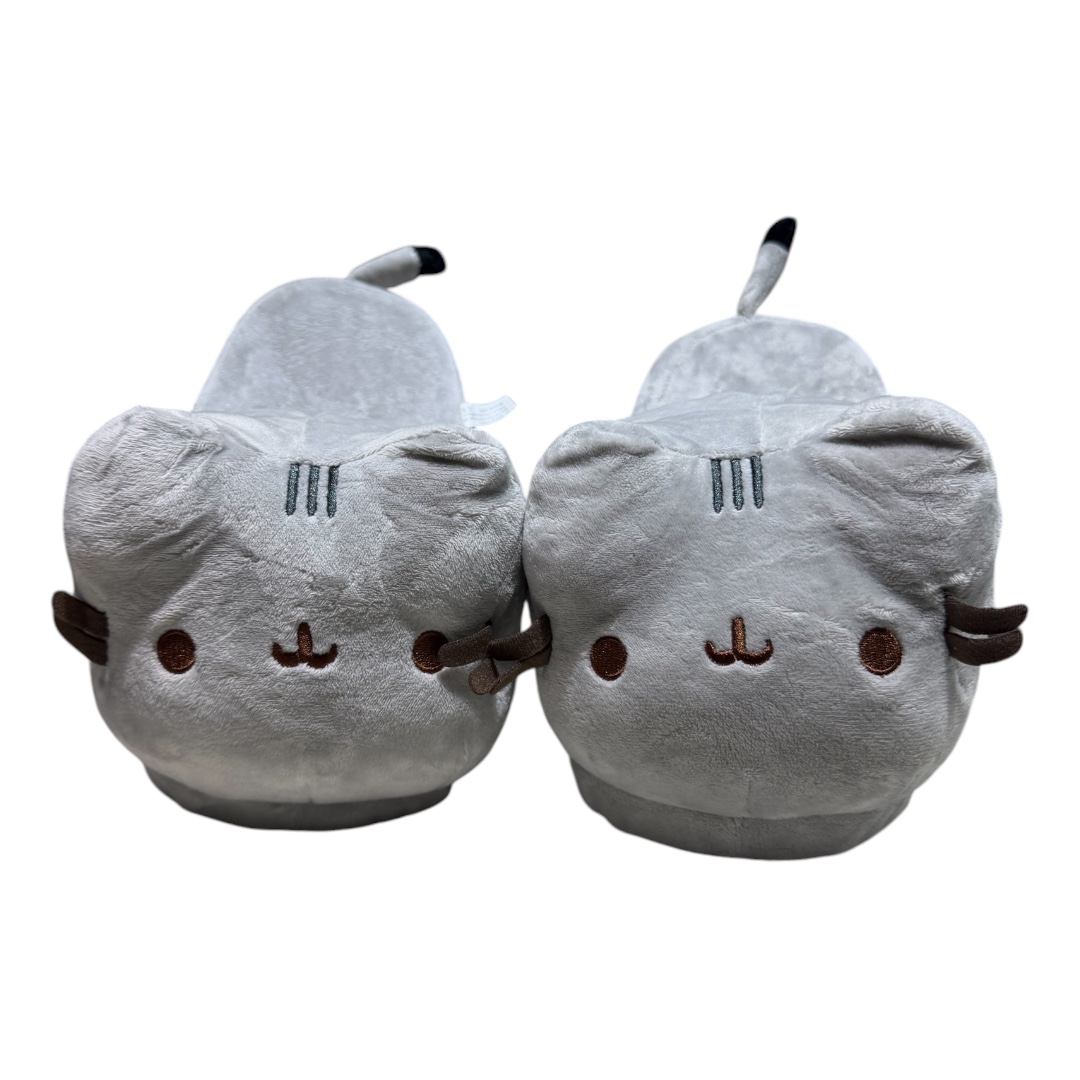 Pantufla pusheen colita abierta adulto