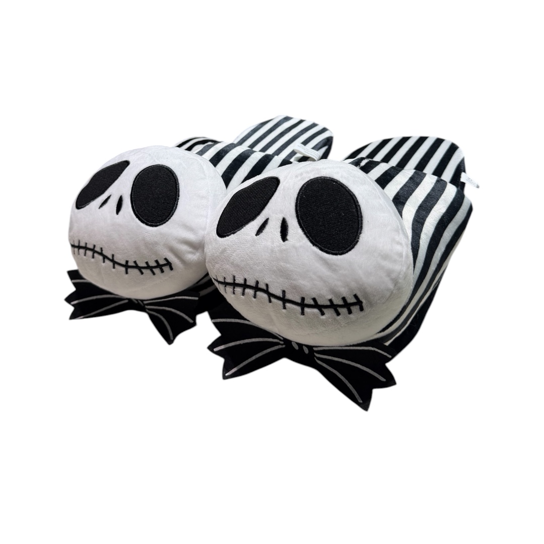 Pantufla jack raya abierta adulto