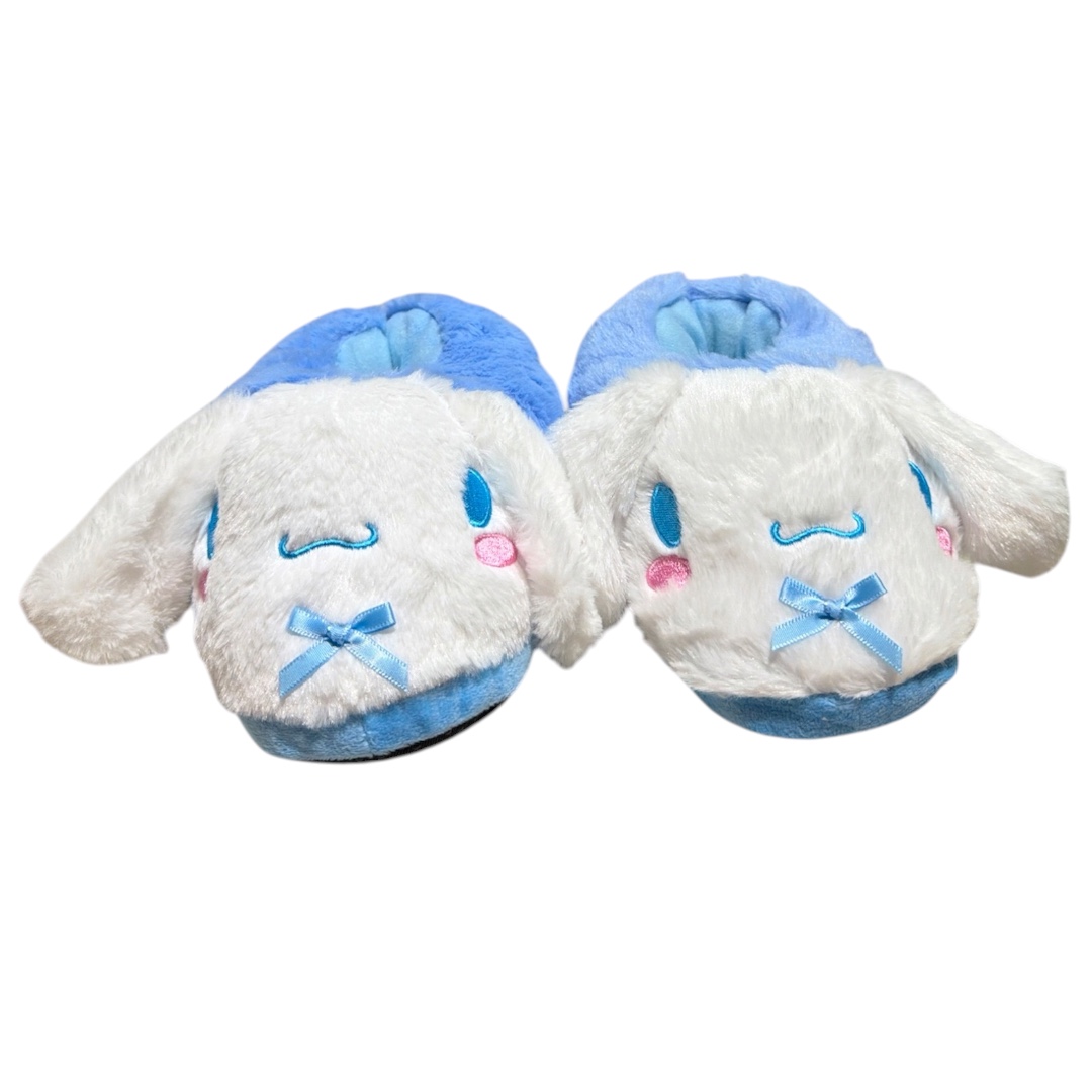 Pantufla cinnamoroll cerrada niño