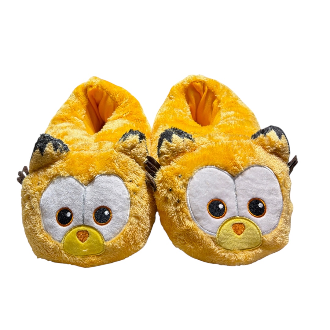 Pantufla garfiel-pelicula cerrada adulto