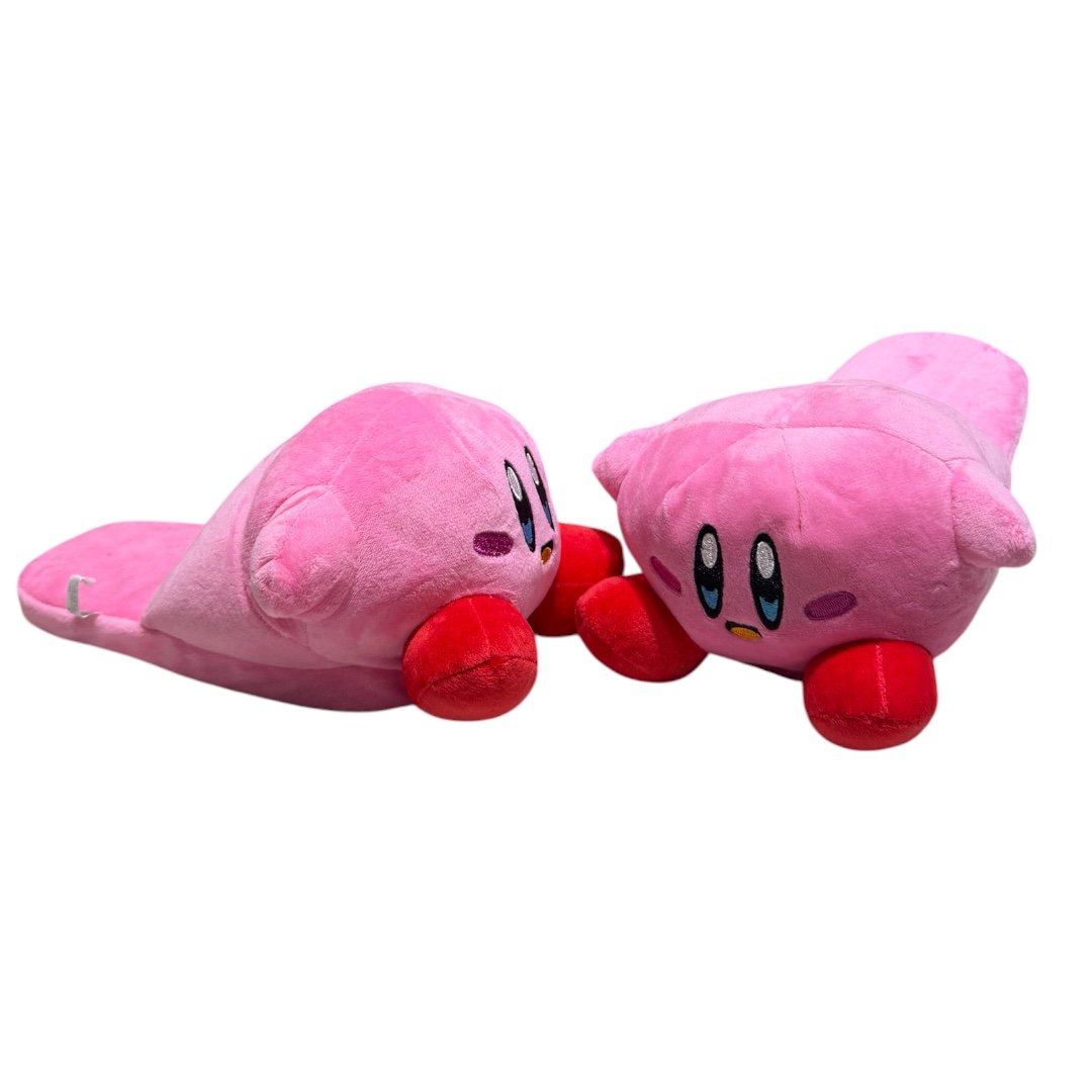 Pantufla kirby cerrada niño