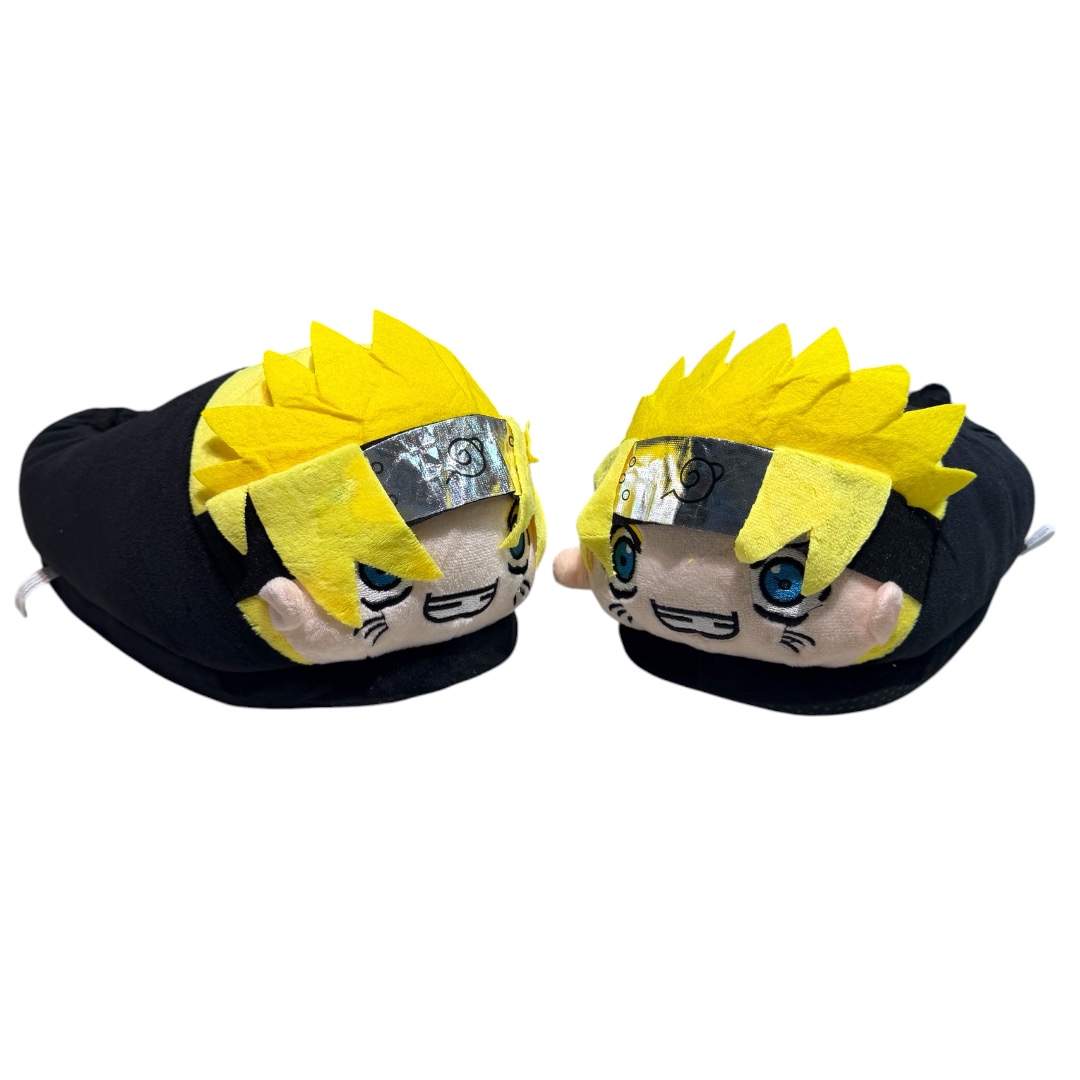 Pantufla naruto cerrada adulto