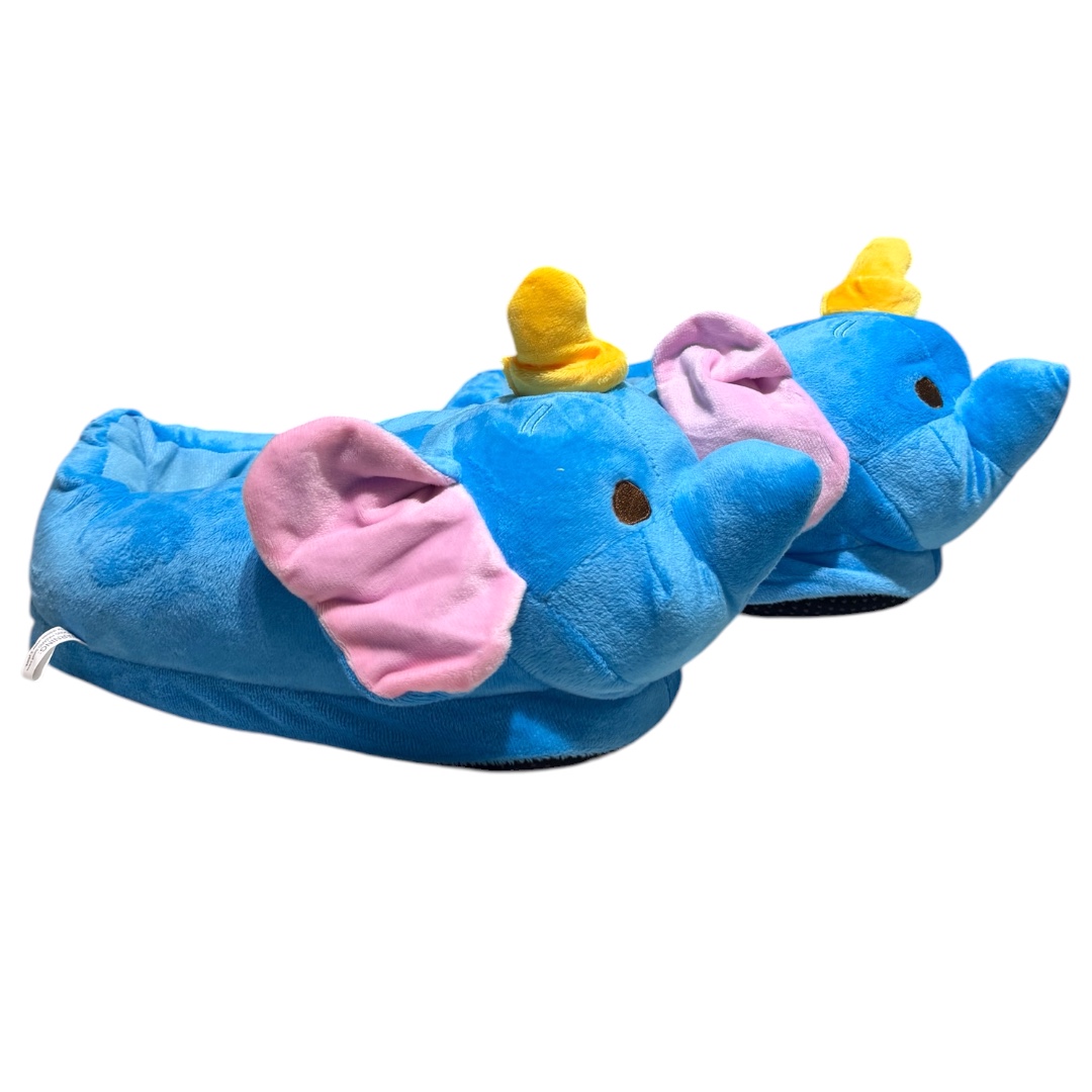 Pantufla dumbo cerrada adulto