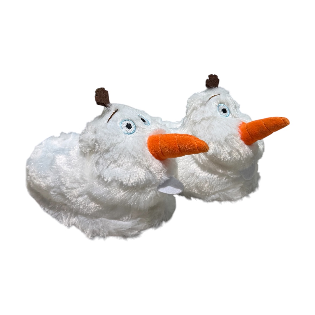 Pantufla olaf cerrada niño