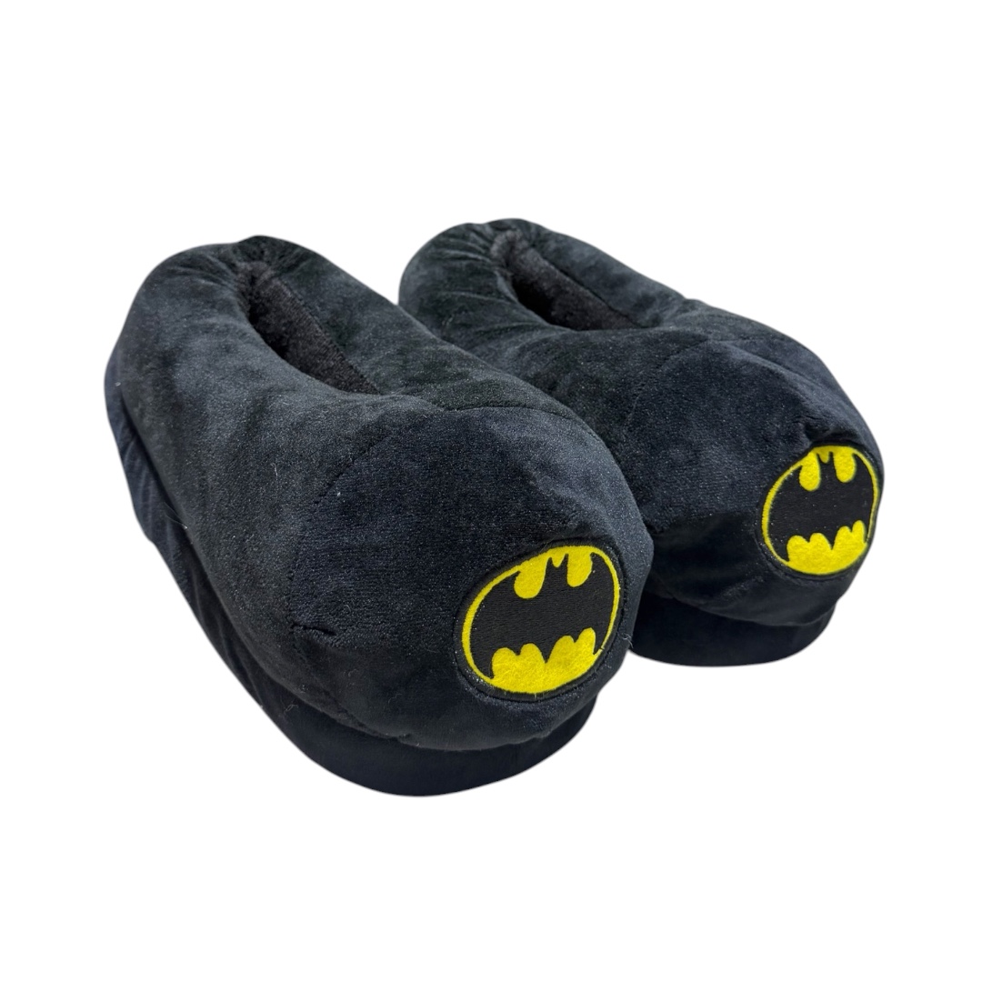 Pantufla batman logo cerrada adulto