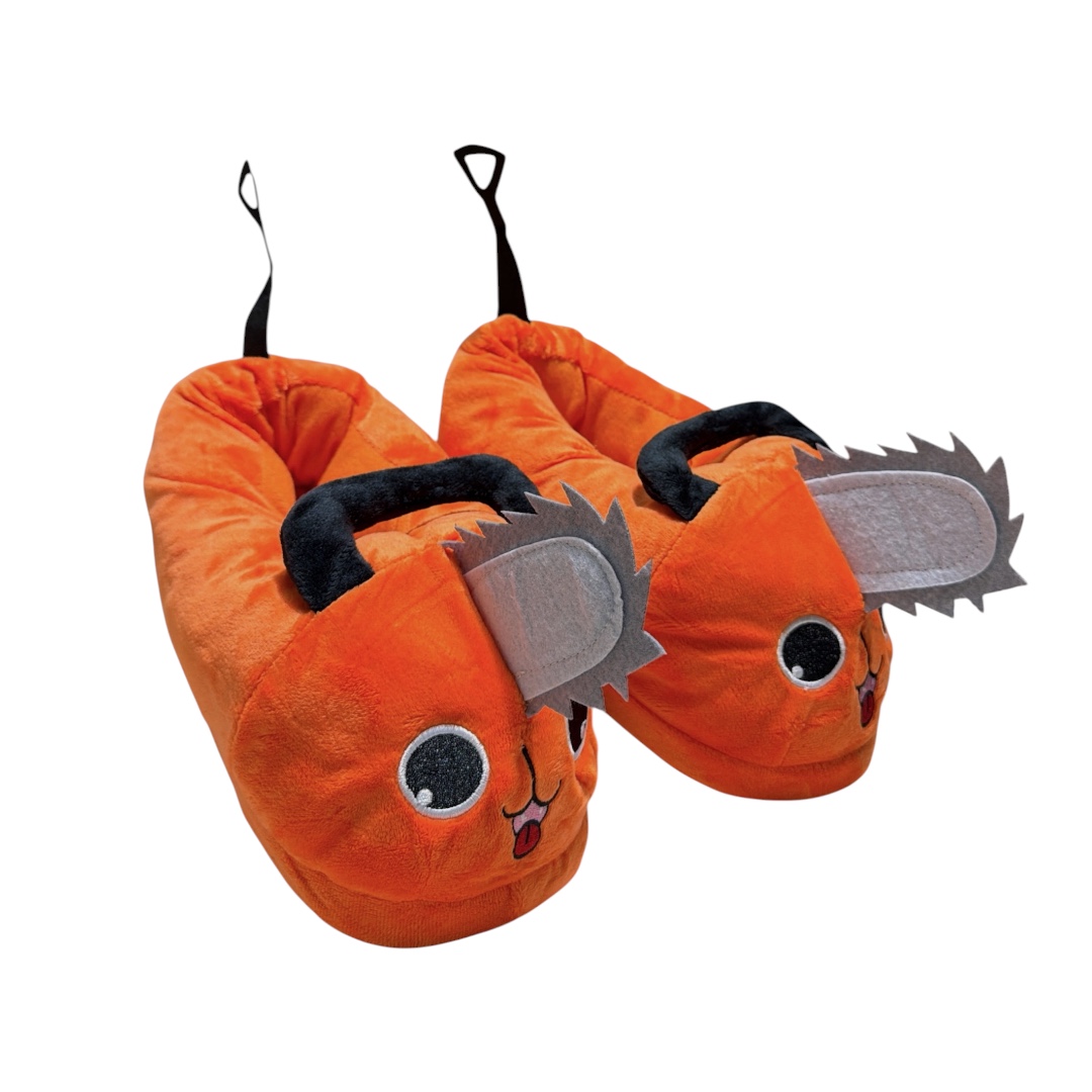 Pantufla pochita cerrada adulto