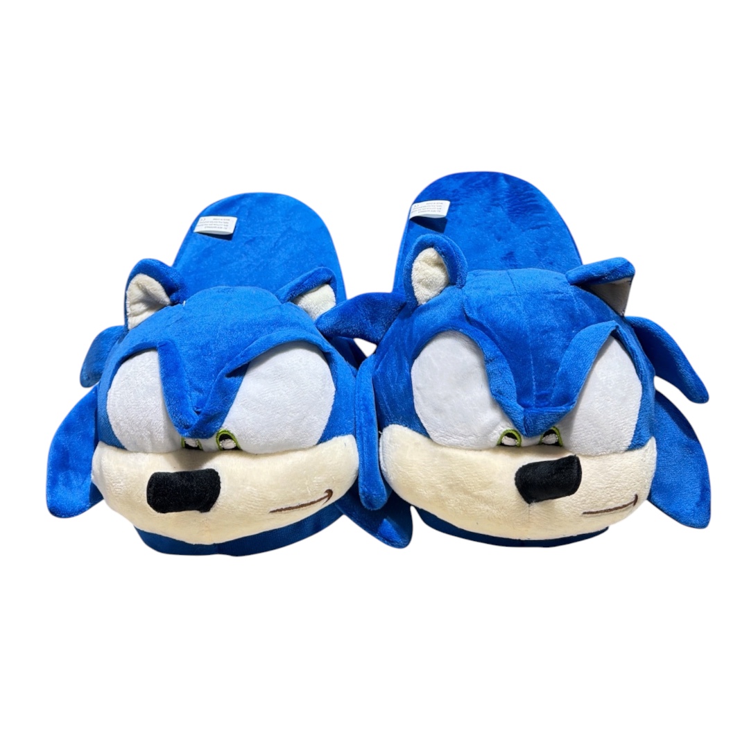 Pantufla sonic abierta adulto