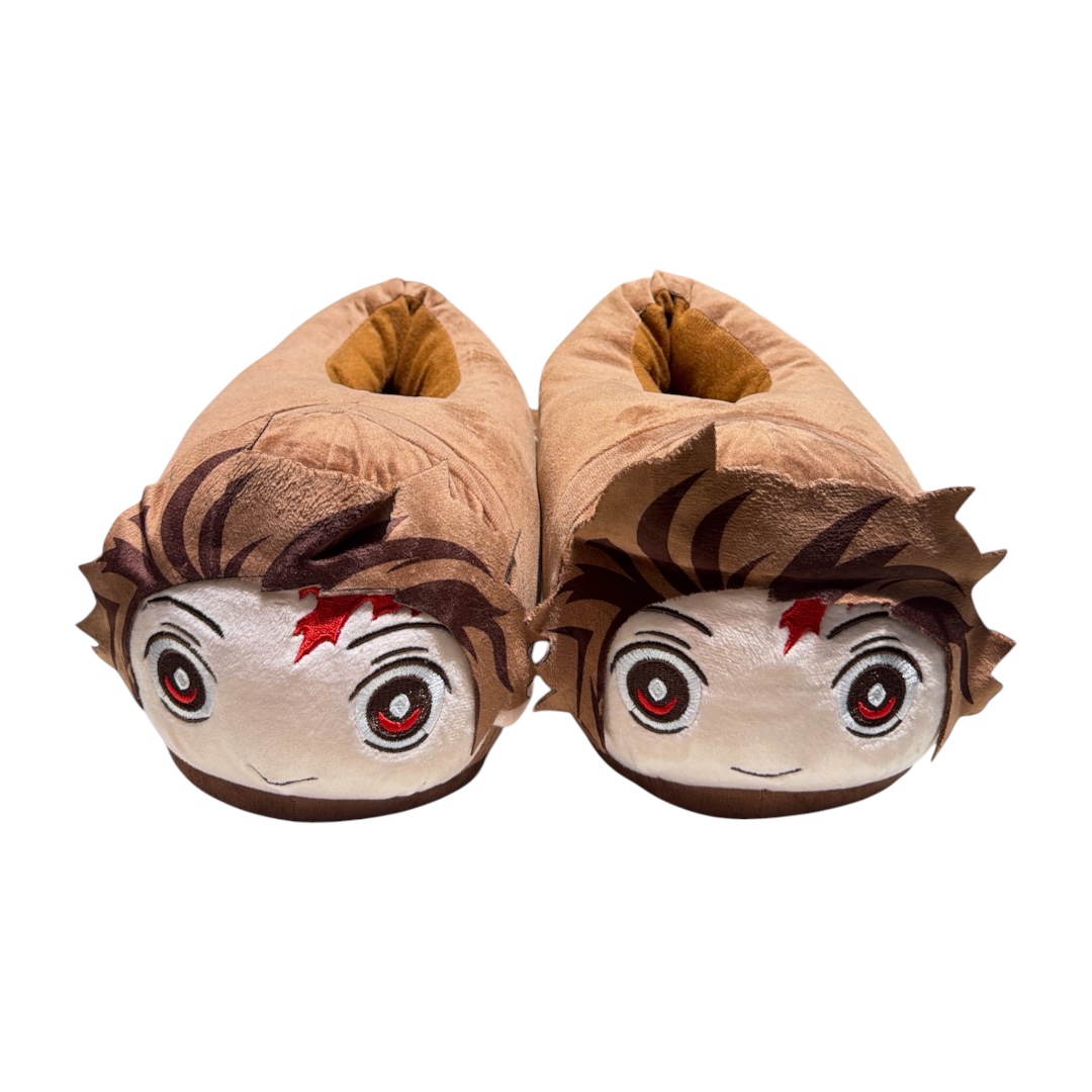 Pantufla tanjiro cerrada adulto