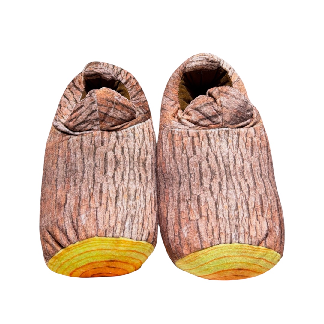 Pantufla tronco cerrada adulto