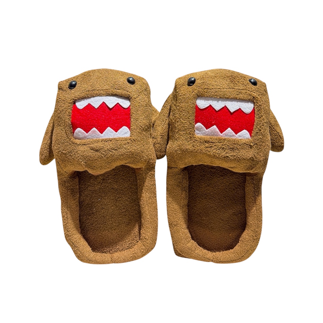 Pantufla domo abierta adulto