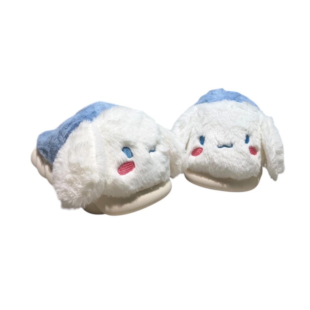 Pantufla cinnamoroll talla 38-39