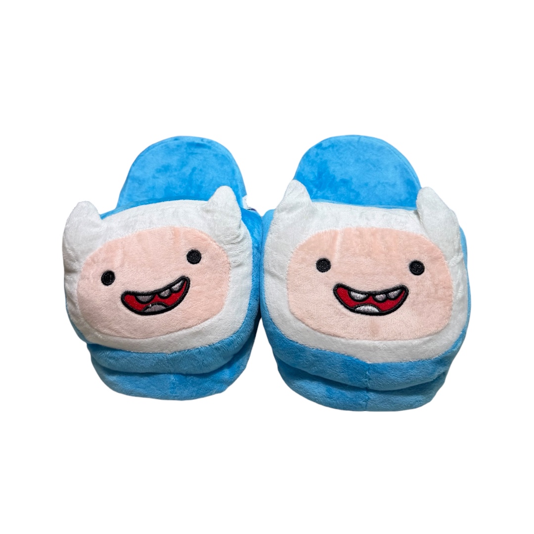 Pantufla finn abierta adulto