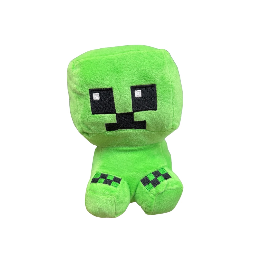 Peluche creeper 20cm