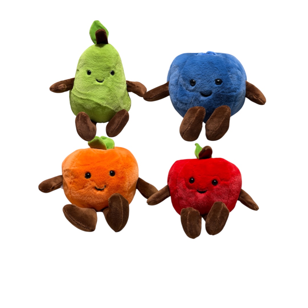 Peluche frutas aromatizadas