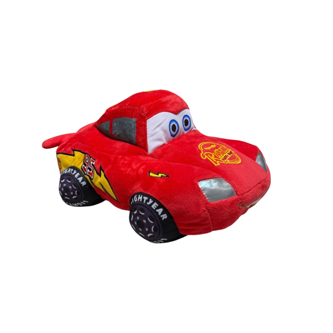 Peluche cars pequeño 20cm