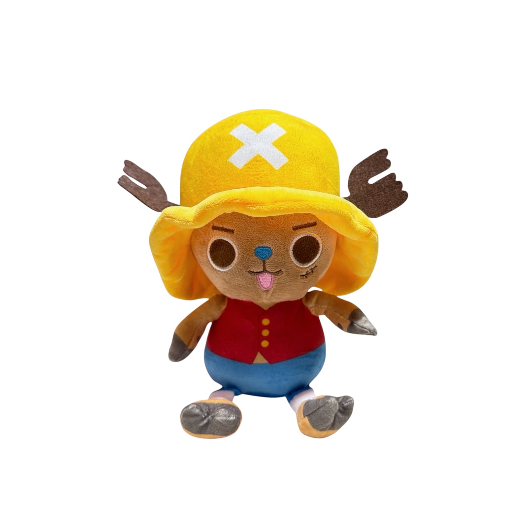 Peluche tony tony chopper 25cm
