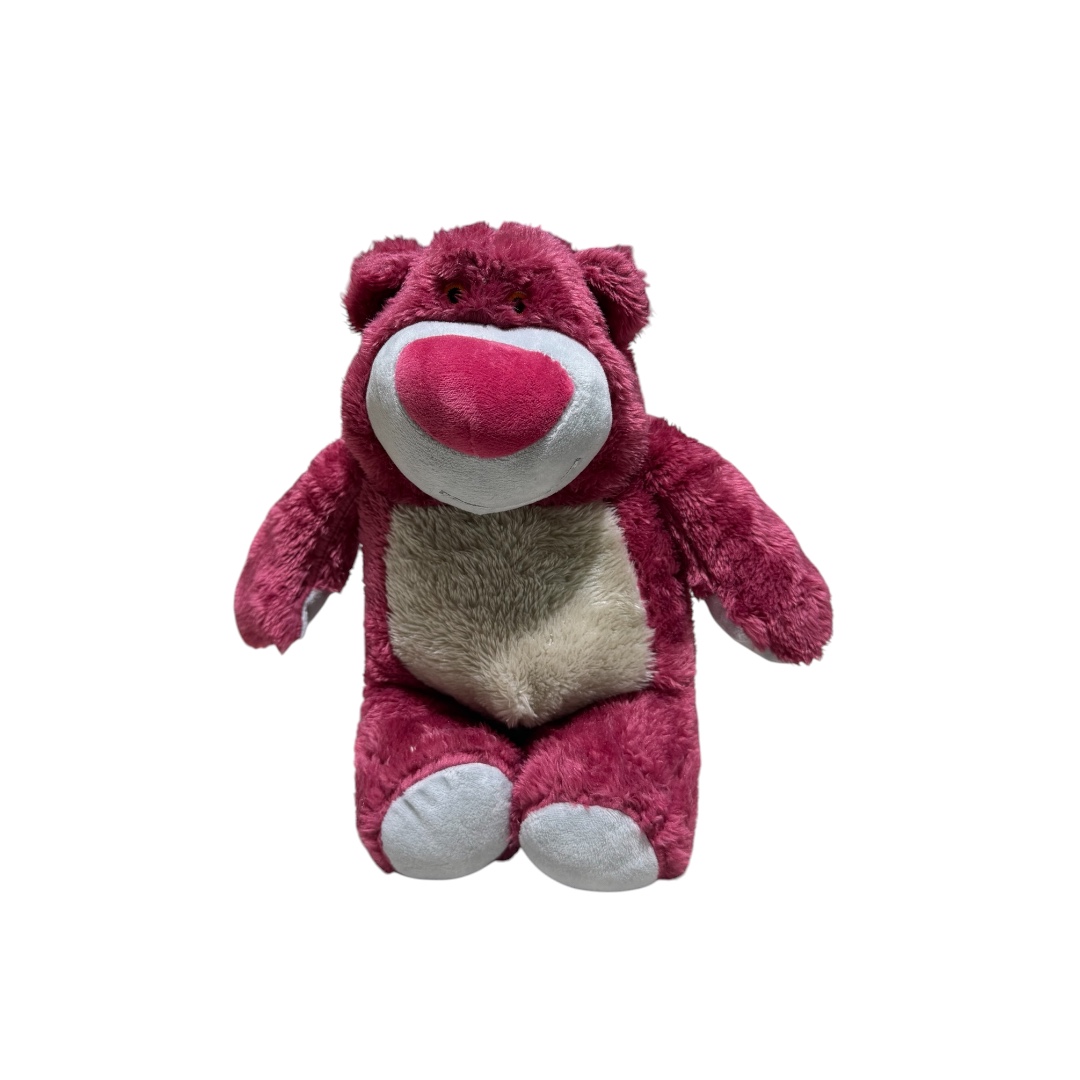 Peluche lotso peludo 28cm