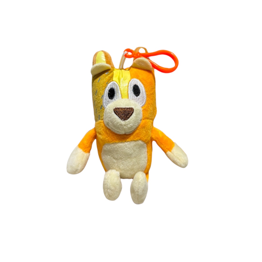 Peluche llavero bingo