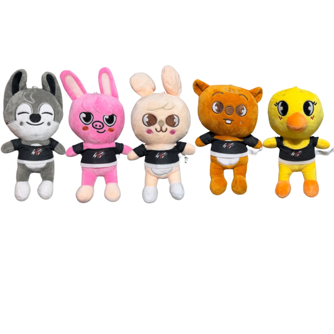Peluche stray kids 25cm