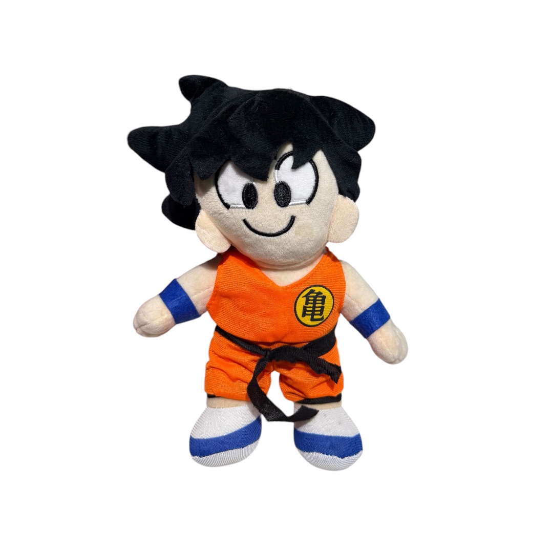 Peluche goku colita 25 cm