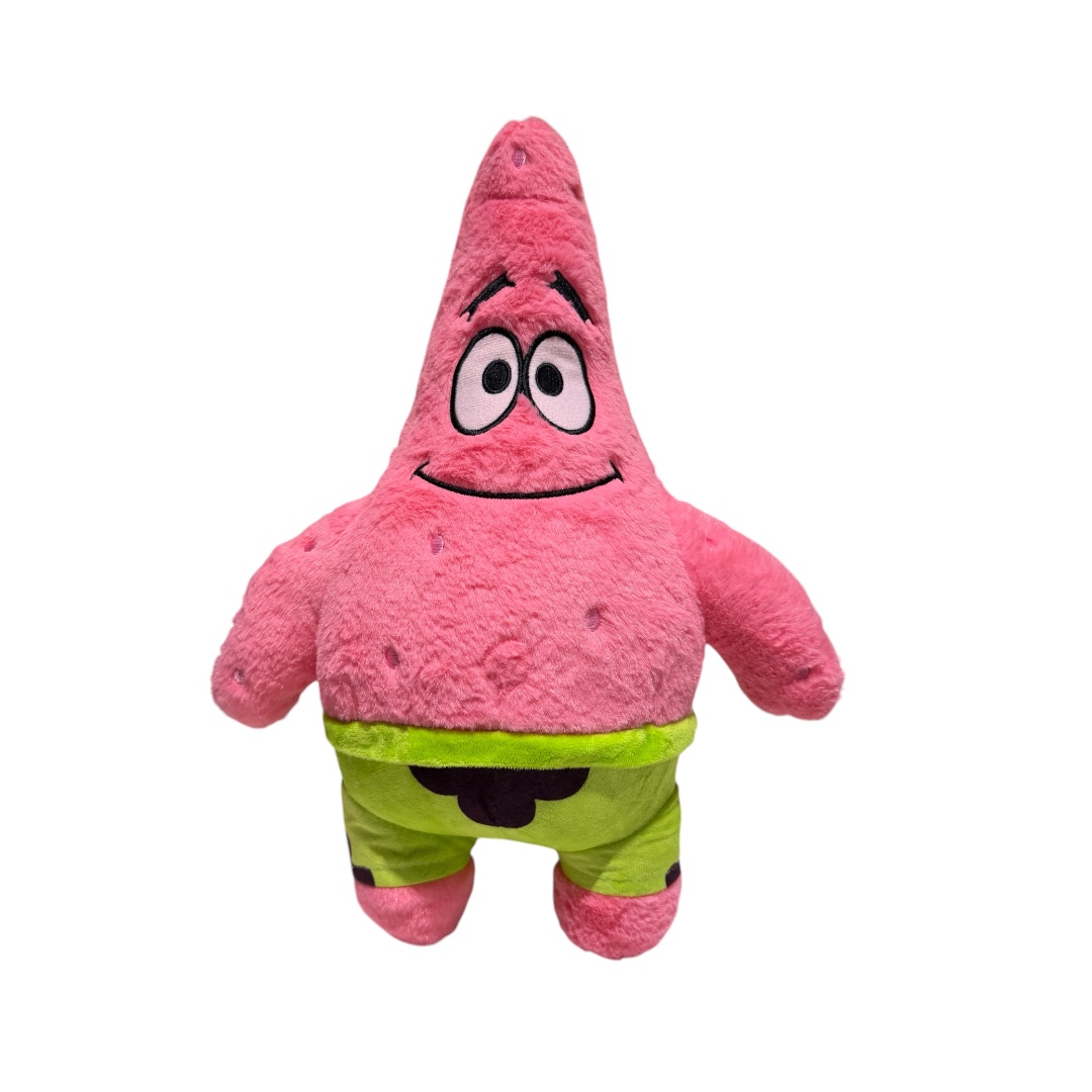Peluche patricio peludito 55cm