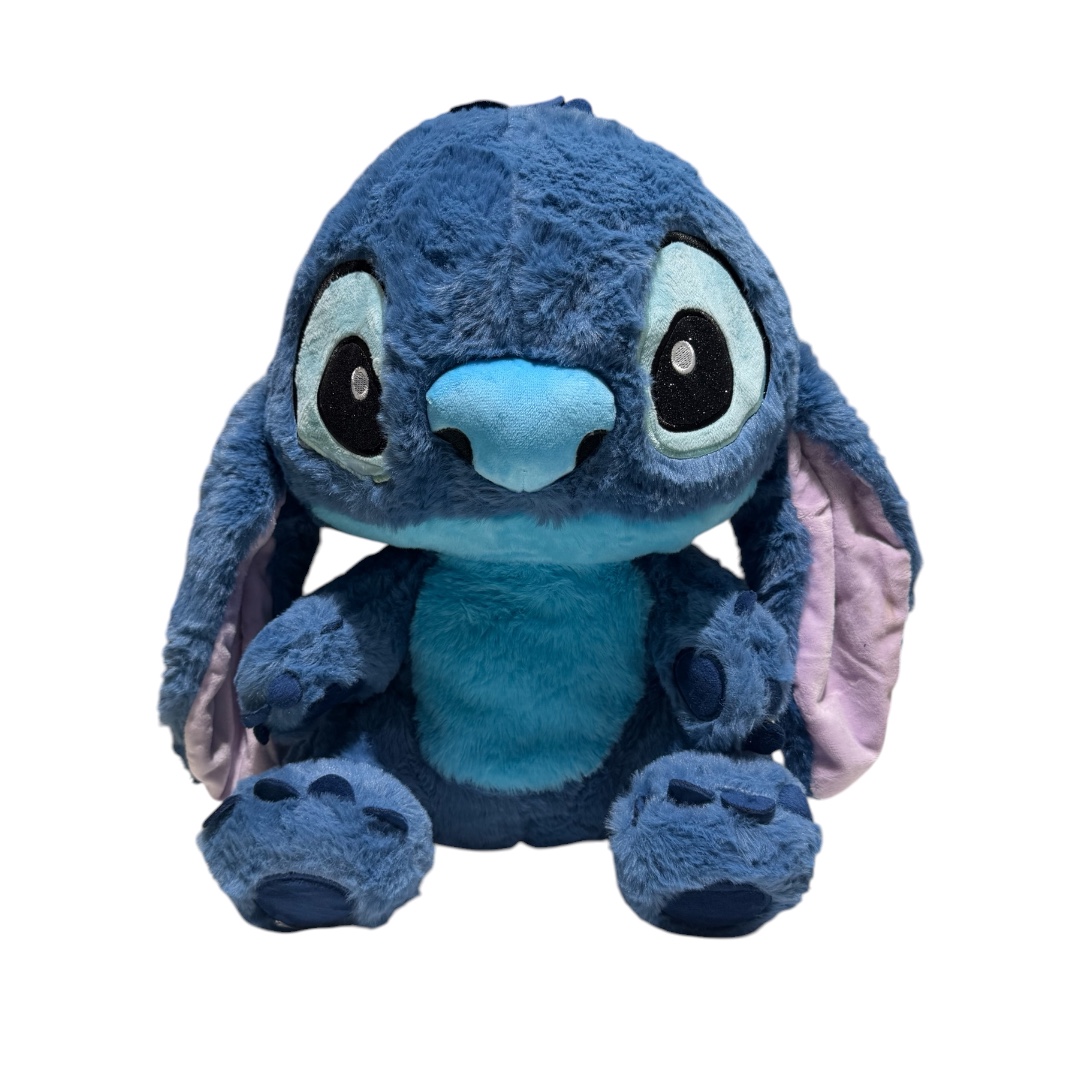 Peluche stitch ojos escarchados 65-70cm