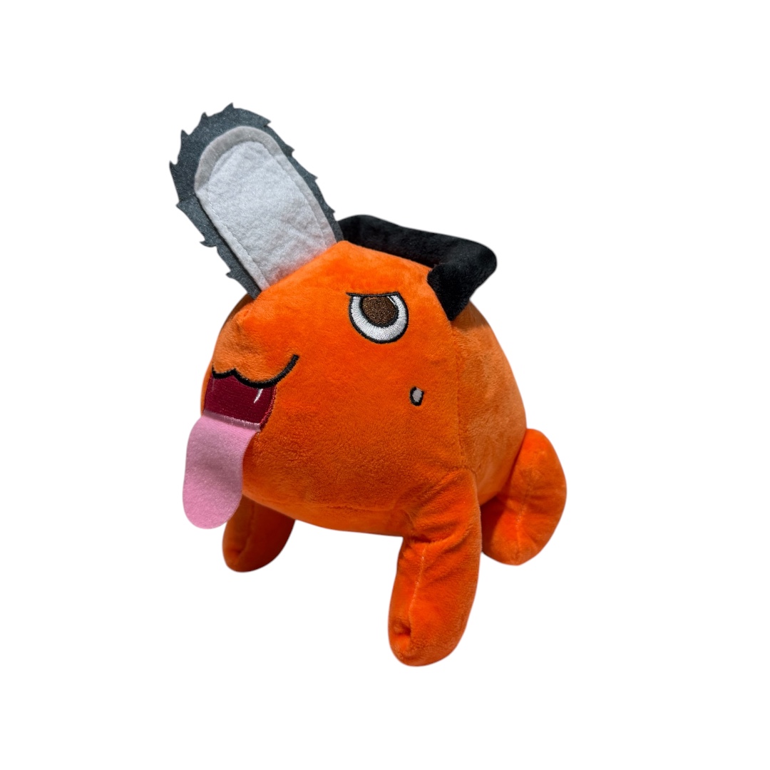 Peluche pochita lengua 20cm