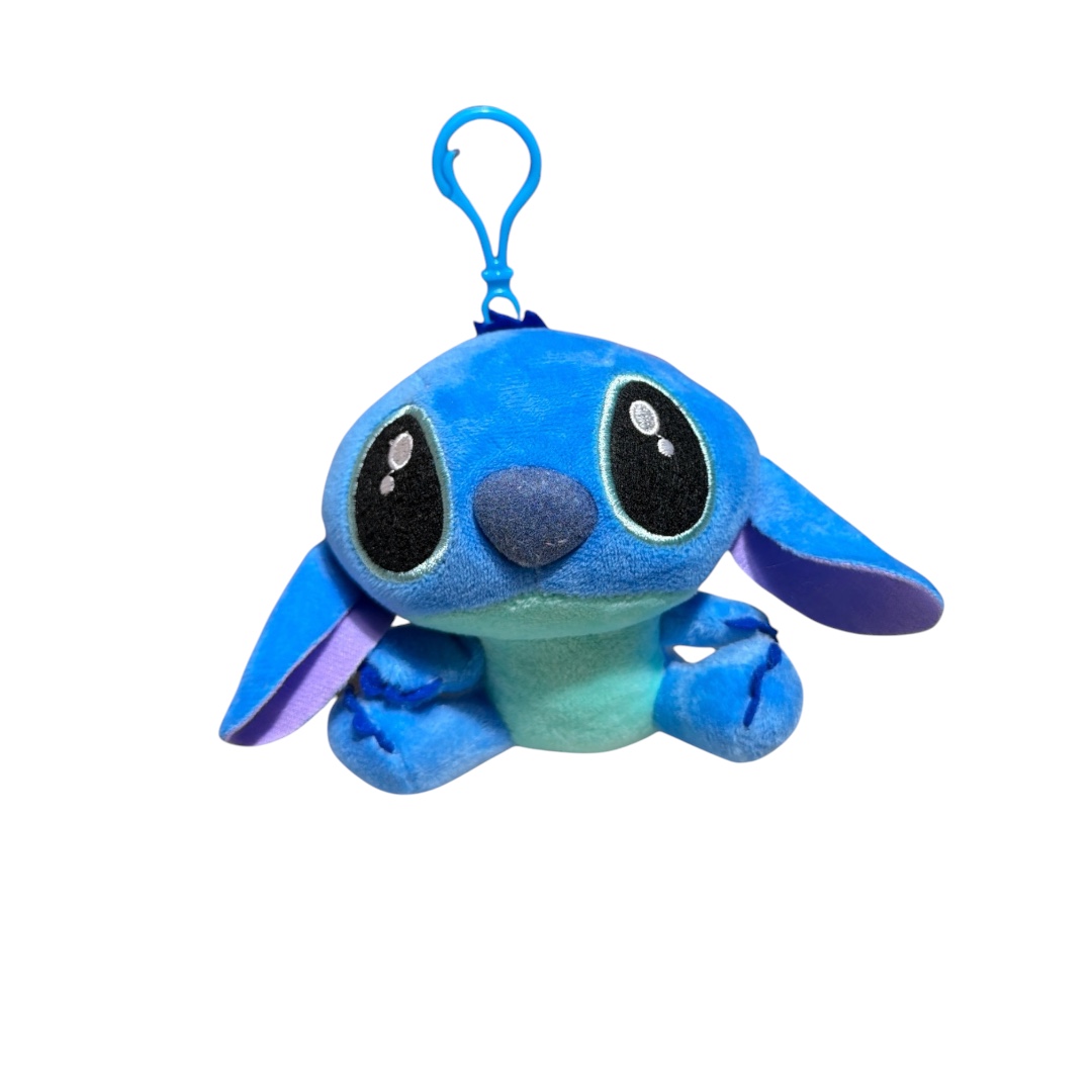Llavero peluche stitch