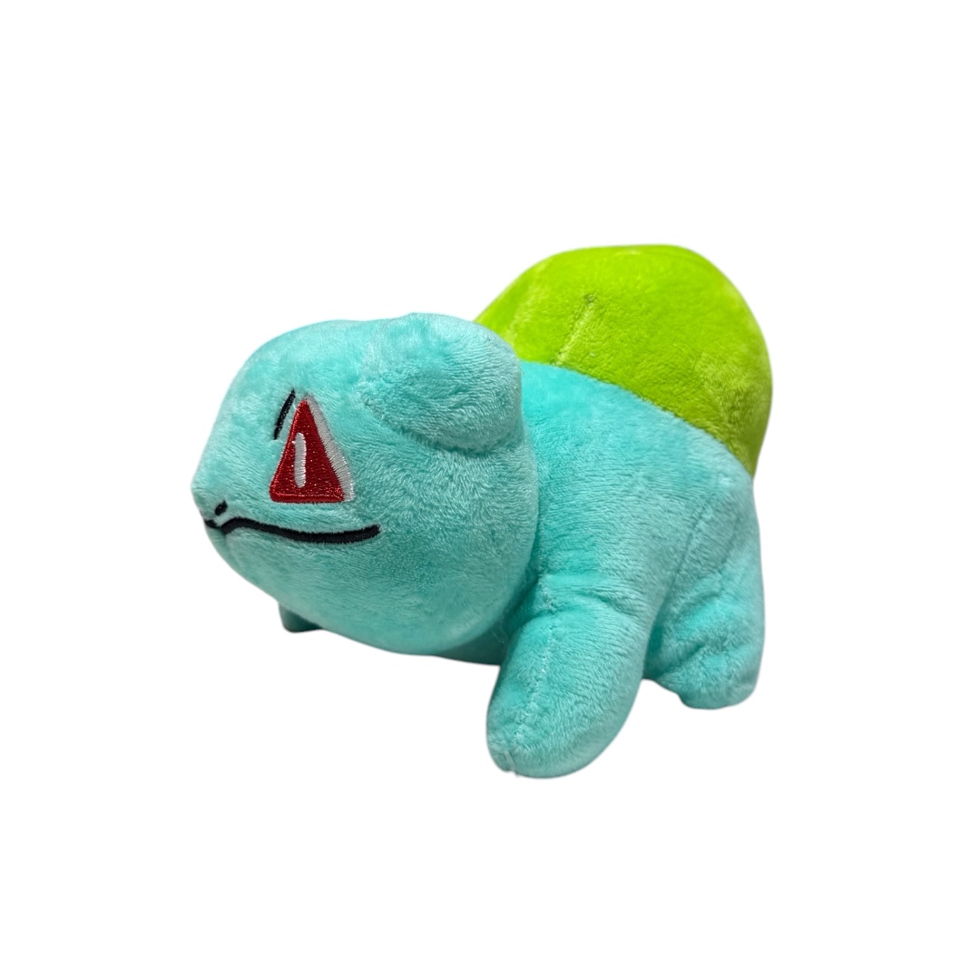 Peluche  bulbasaur 15cm