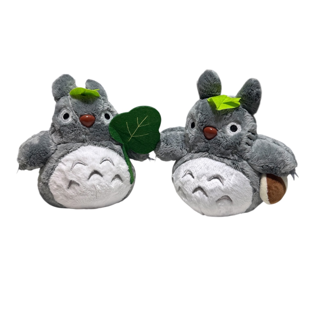Peluche totoro accesorios  20 cm
