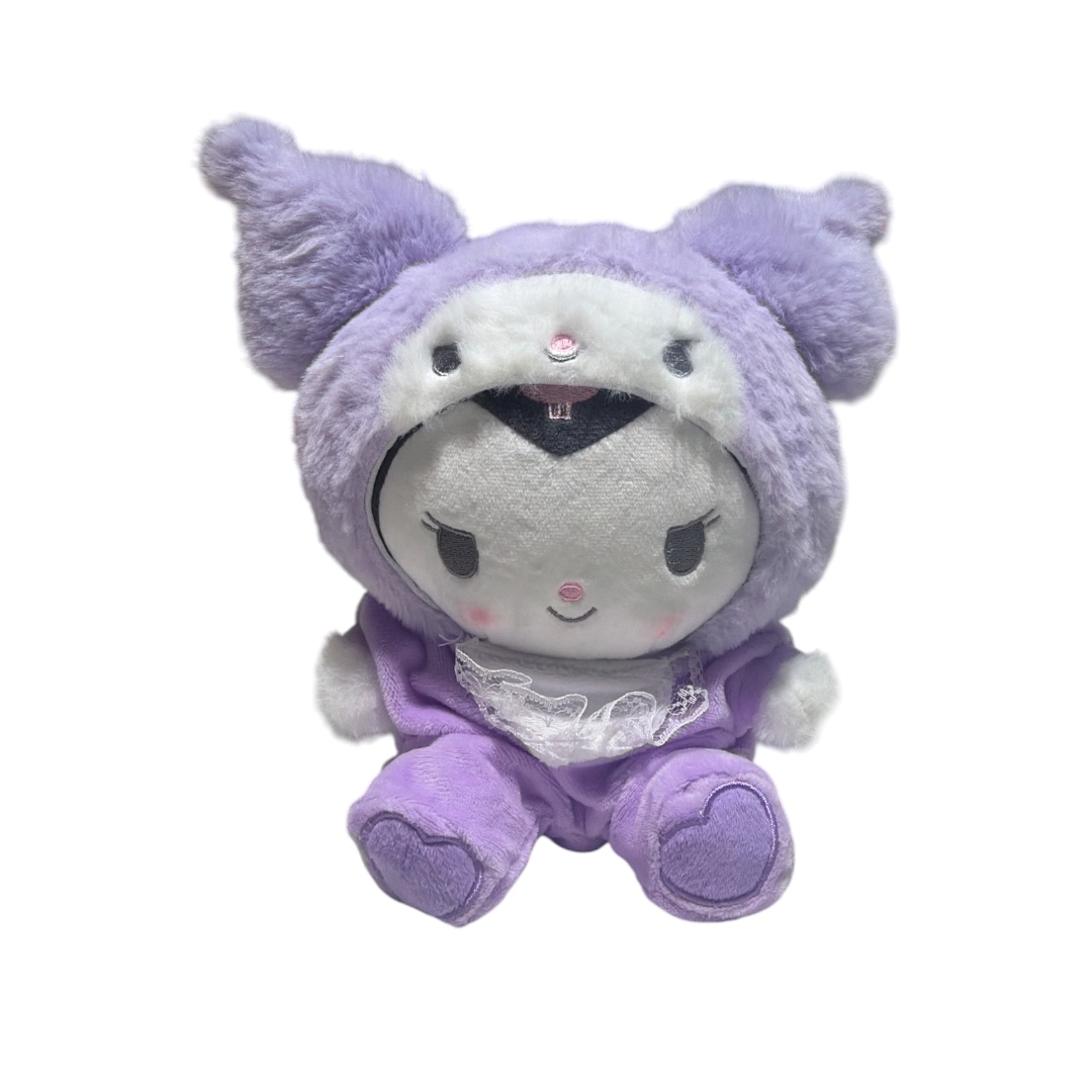 Peluche sanrio pijama 22cm