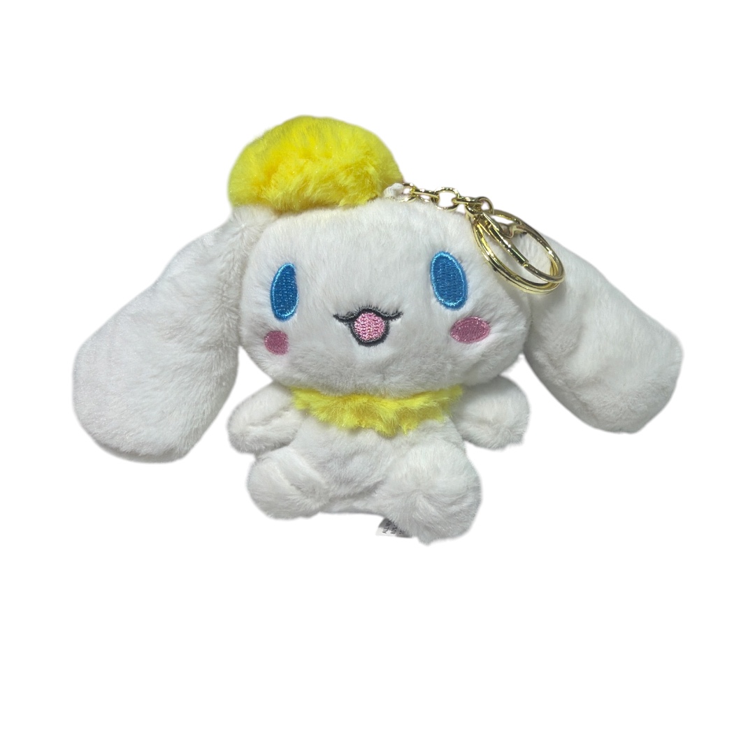 Peluche llavero cinnamaroll peludito