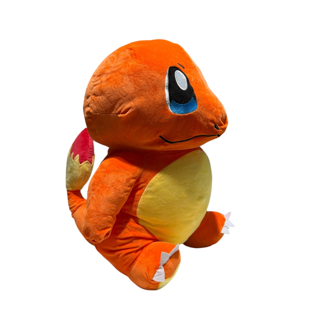 Peluche charmander 65cm