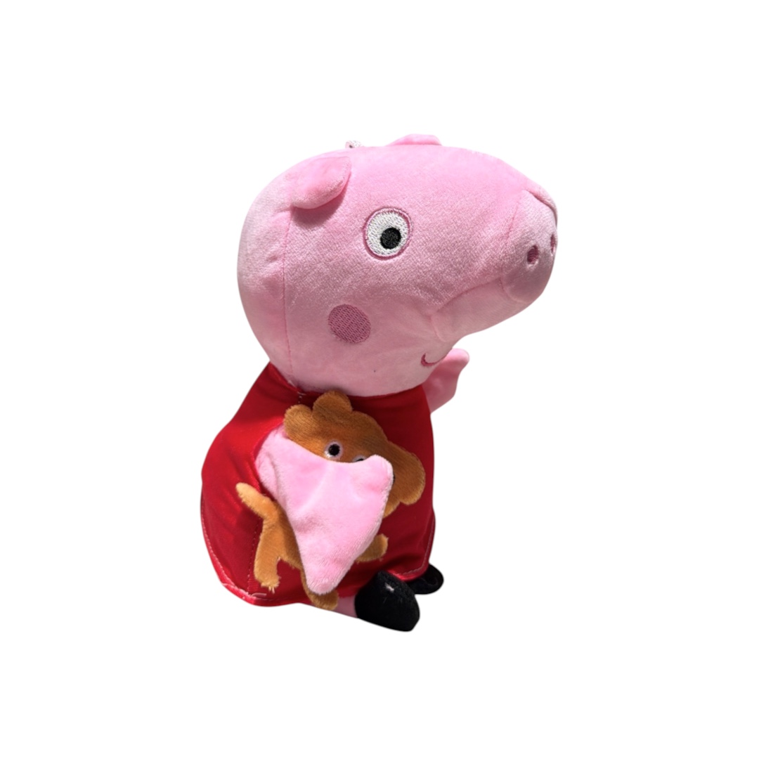 Peluche pepa pig 28 cm