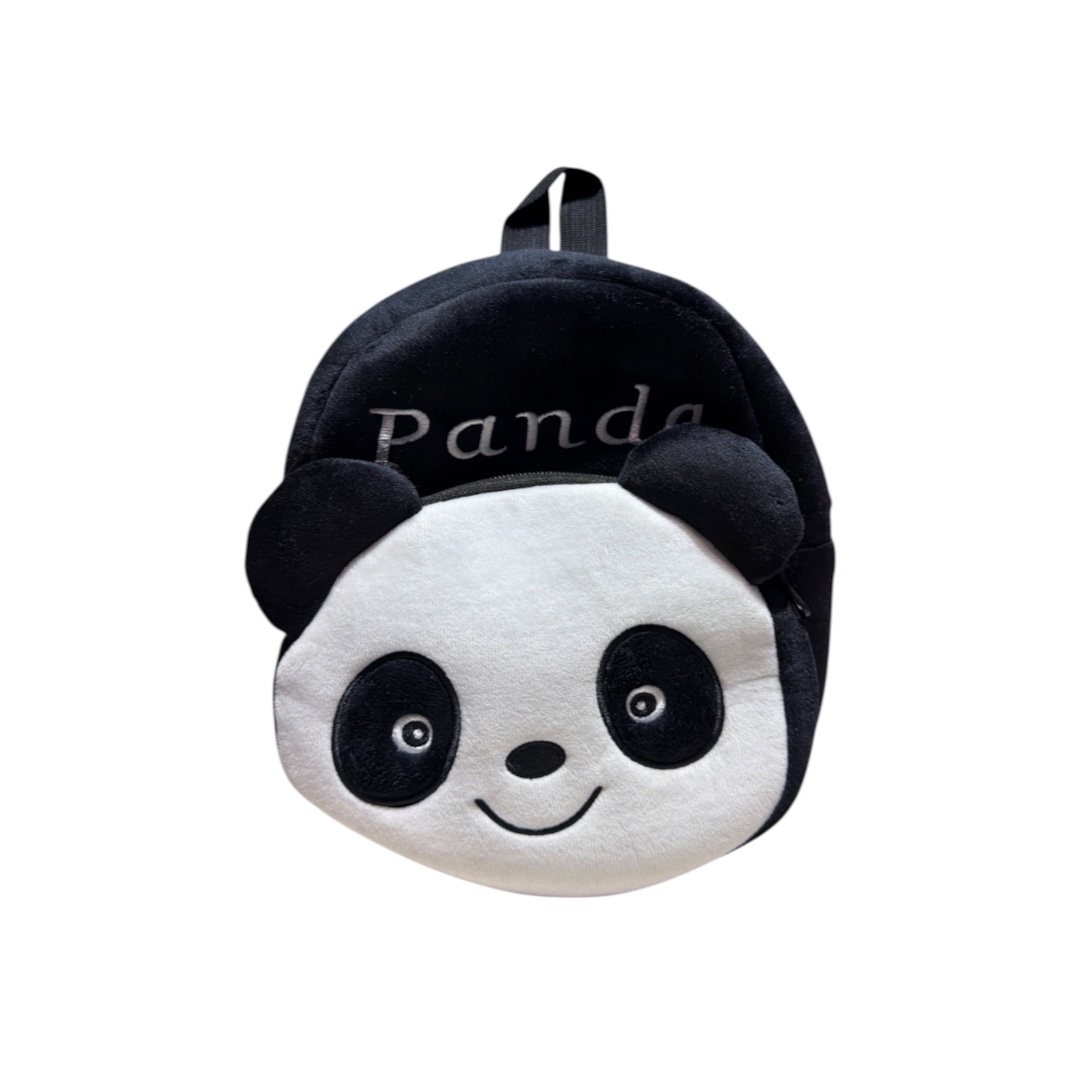 Bulto peluche pequeño cuerpo completo panda